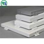 3D PVDF Aluminum Honeycomb Panel Decorative Building Exterior Wall Tile Tegular