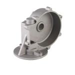 Horizontal Pressure Chamber Customized Motorcycle Throttle Body by Precision Die