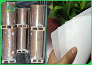 Wholesale Width 76cm Grease Proof Paper 40gsm MG Coated Tear Resistance For Packing from china suppliers