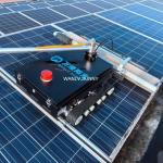 WLS-7 Solar Cleaning Machine Customized for Water/Dry Cleaning and Long-Distance
