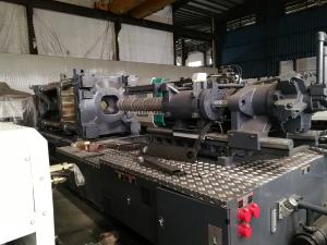 Wholesale High Speed Plastic Injection Molding Machine For Making All Plastic Products Dustproof from china suppliers