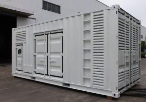 Wholesale 1800kVA 1440KW Container Type Dynamo Electric Powerful Diesel Generators Efficient and Durable Power Supp from china suppliers