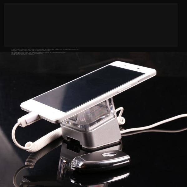 COMER for mobile phone retail stores anti-theft alarm stand display security