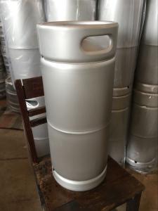 China US standard sixth beer barrel with polish ,made of sus 304, food grade material on sale