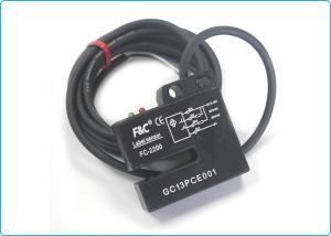 Wholesale PNP NO+NC 12V DC 6mm Slot Common Sticker Label Sensor Labeling Machine from china suppliers