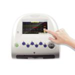 F50 Waterproof ctg machine maternal and fetal doppler monitor for TOCO,FHR,FM