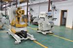 3 In 1 0.49Mpa Feeder Sheet Decoiling Machine