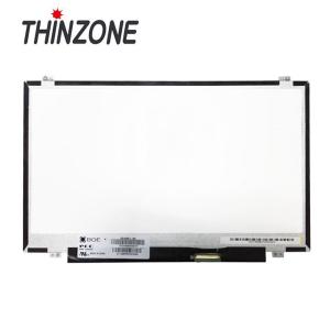 Wholesale 1366*768 Glossy 14 Inch LCD Screen TFT Type For HB140WX1-300 HB140WX1-300/400 from china suppliers