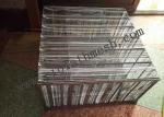 500mm*500mm*150mm Galvanized Rib Lath Box 0.3-0.4mm Thickness