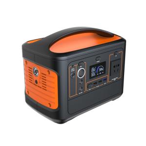 Wholesale 220V Lithium Solar Energy System 24H 300W Power Station Portable Generator from china suppliers