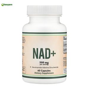 Wholesale 500mg NAD+ Nicotinamide Supplements For Maintaining Neuronal Health from china suppliers