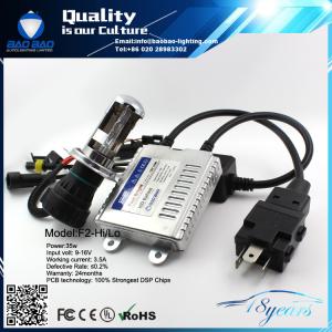Wholesale F2 Updated Version Quick Start 35W HID Kit--BAOBAO LIGHTING from china suppliers