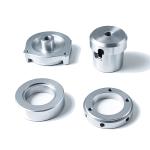 Shenzhen Precision Aluminum 6061 Aluminum 7075 CNC Milling CNC Machining Parts