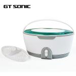 Detachable Home Ultrasonic Cleaner For Shaver Heads 35w 40kHz 450ml With UV