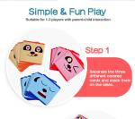 Innovative Products for Education Learn to identify emotions by completing a