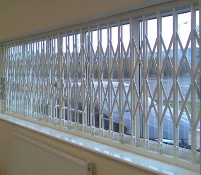 High safety Aluminium Fixed Window made of high strength Aluminium upright and