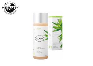 Wholesale Anti Aging Skin Care Facial Cleanser Pure Mild Face Wash For Combination / Dry Skin from china suppliers