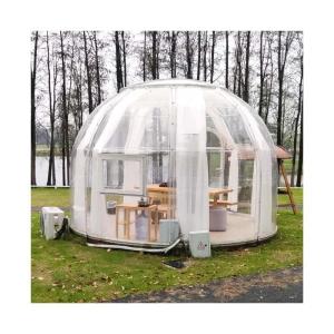 Wholesale Unwind in Style with Our PC-Friendly Outdoor Star Room Space Capsule Bubble House from china suppliers