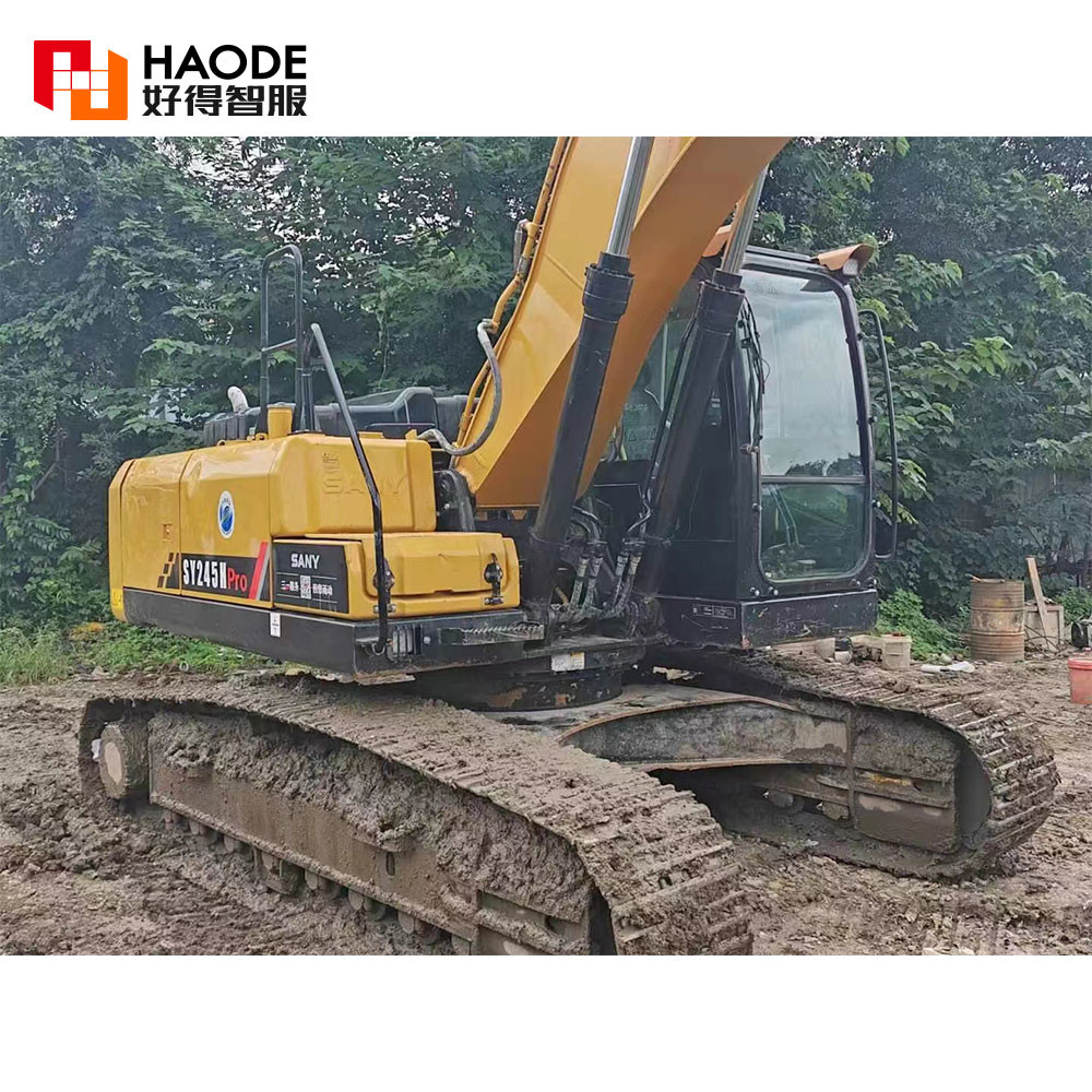 2022 Year Secondhand Medium Hydraulic Excavator Sany 235 Used Crawler Excavator