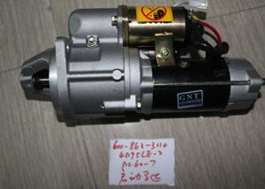 Wholesale EX120-5 SH120A3 Excavator Starting Motor 4BG1 Excavator Hydraulic Pump from china suppliers