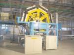 Household Appliance Refrigerator Automated Assembly Line Rotary Door Panel