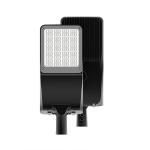 Energy Saving LED Street Lighting 100 Wattage With Tempered Glass Cover /
