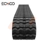 Rubber Track 230x72x47 Fits Yanmar B15-3 Mini Excavator Chassis Frame