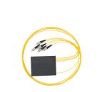 CE Fiber Optic Splitter 1x2 / 1x4 / 1x8 / 1x16 SC APC Telecommunication System