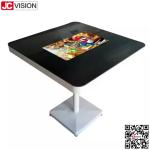 JCVISION 21.5 inch Ordering coffee shop waterproof screen digital game table