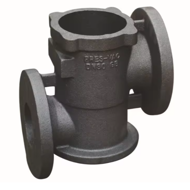 Wholesale Ductile Iron Sand Casting Valve Hardware Accessories from china suppliers