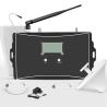 Buy cheap 2G 4G Dual Band DCS GSM Signal Booster Metal Cellular Repeater from wholesalers