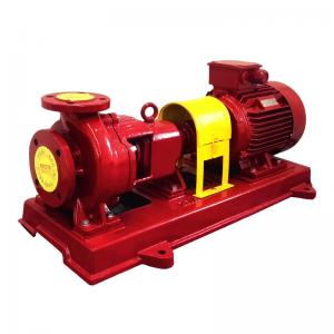 Wholesale Coupled Magnetic Drive Centrifugal Pump for Large Flow Application from china suppliers