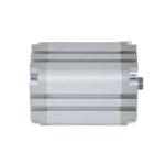 156550 Male Thread Pneumatic Cylinder / Air Piston Cylinder ADVU-50-10-P-A