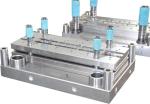 Custom metal stamping die components , Precision Mold Parts PM-082/metal