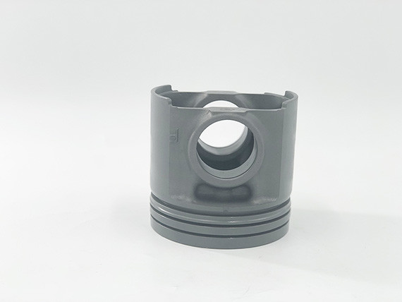 OEM Heavy Machinery Spare Parts Engine Piston S6d125-6 For Komatsu Motor