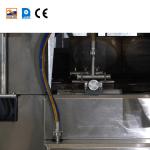 380V Stainless Steel Sugar Cone Machine PLC Controlled