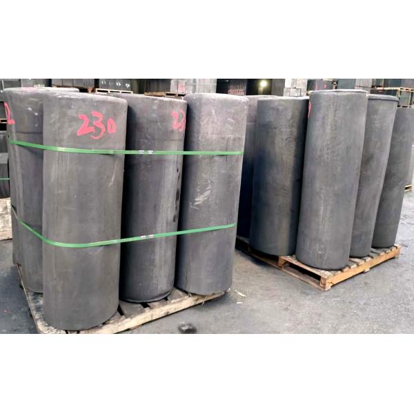 High Quality Fine Particle Isostatic Graphite Block China Factory