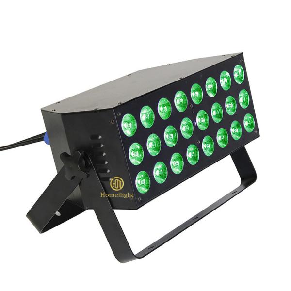 24x18w Stage Lighting Equipment LED Wall Washer Light for Night Club LED DJ