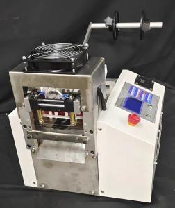 Wholesale RS-JH100M Automatic Heating Wire Melting Machine For Cutting PET Expandable Sleeves from china suppliers
