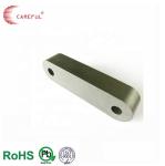RID Balun Soft Ferrite Core With Two Holes ISO9001 Manufacturer