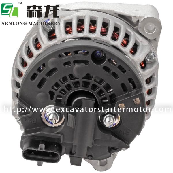 Deutz Generator 24V Alternator 0124655093,1986A00549,11204904,AAN5966,IA1686