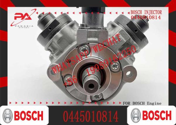 Diesel Engine Fuel Injection Pump 0445020506 0445010817 0445010814 Common Rail