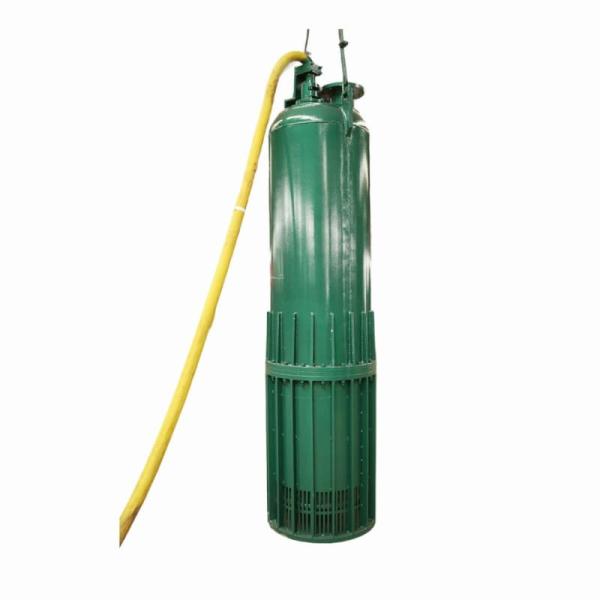 35m Oil Extraction High Head Dewatering Pumps 315kW 2000m³/H Submersible