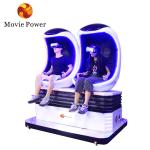 Amusement Park Vr 9D Motion Simulator Interactive Game 9D Virtual Reality Egg