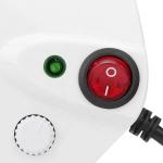 Intelligent Ultraviolet Nano Atomization White Wired Electric Spray Gun for