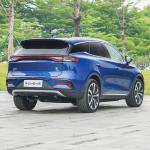 Pure Charge 730km Byd Tang EV High Speed SUV Long Range 180km/H