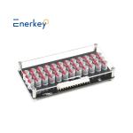Enerkey Lithium Active Equalizer 9S 10S 11S 12S 5A Active Balancer with Acrylic
