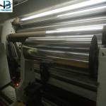 Multiple Extrusion Processing 75 Micron PET Film Silver Color Mirror Reflective
