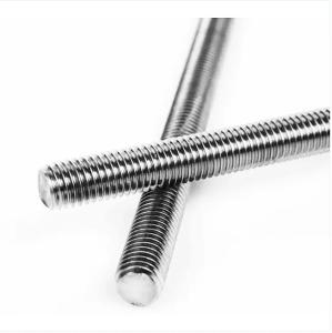 Wholesale TOBO Hot Sales Threaded Bar Galvanized Stainless Steel Stud Threaded Rod In China from china suppliers