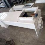 OEM Stainless Steel Screw Type Auger Customized For Spiral Screw Conveyor